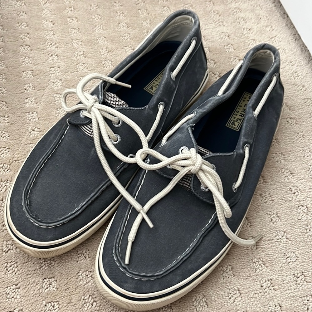 Men’s Sperry Topsider Shoes (Size 11 1/2)